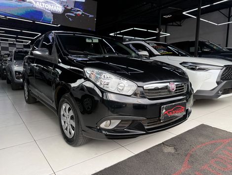 Fiat Grand Siena ATTRAC. 1.4 EVO F.Flex 8V