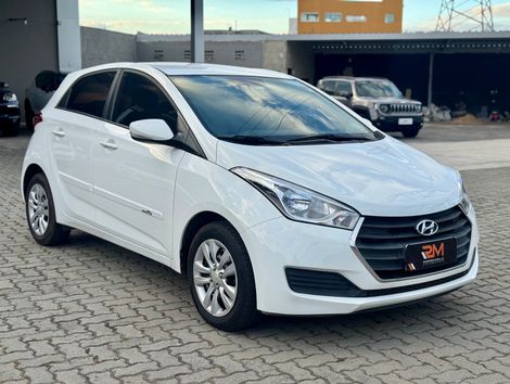 Hyundai HB20 C.Style/C.Plus 1.6 Flex 16V Aut.