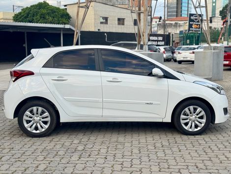 Hyundai HB20 C.Style/C.Plus 1.6 Flex 16V Aut.