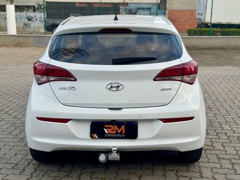 Hyundai HB20 C.Style/C.Plus 1.6 Flex 16V Aut.