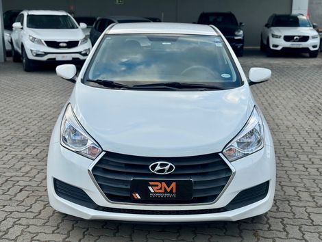 Hyundai HB20 C.Style/C.Plus 1.6 Flex 16V Aut.