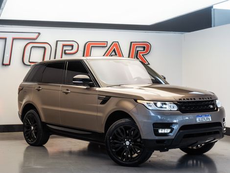 Land Rover Range R. Sport HSE SUPERCHARGED 3.0 V6