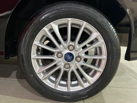 Ford Ka 1.5 Sedan TITANIUM 12V Flex 4p Aut.
