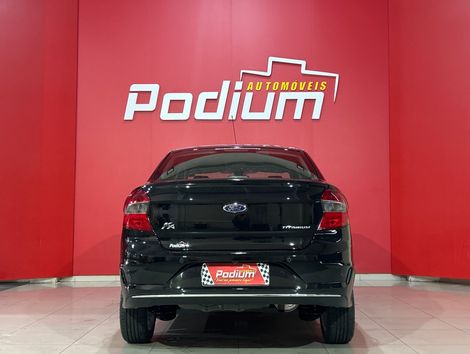Ford Ka 1.5 Sedan TITANIUM 12V Flex 4p Aut.