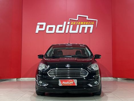 Ford Ka 1.5 Sedan TITANIUM 12V Flex 4p Aut.