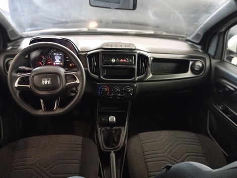 Fiat Strada Freedom 1.3 Flex 8V CD