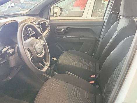 Fiat Strada Freedom 1.3 Flex 8V CD