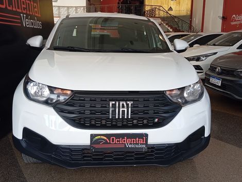 Fiat Strada Freedom 1.3 Flex 8V CD