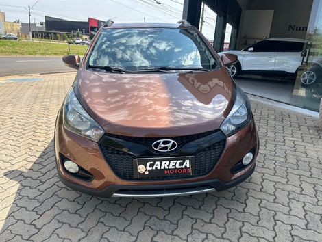 Hyundai HB20X Premium 1.6 Flex 16V Aut.