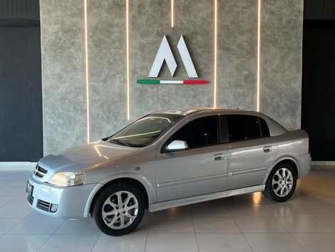 Chevrolet Astra Sed. Advant. 2.0 8V MPFI FlexP. 4p