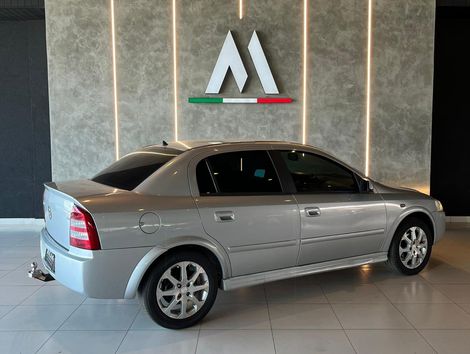 Chevrolet Astra Sed. Advant. 2.0 8V MPFI FlexP. 4p