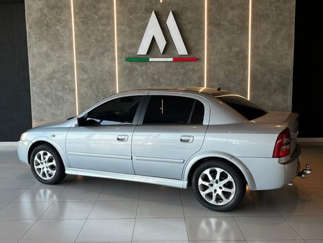 Chevrolet Astra Sed. Advant. 2.0 8V MPFI FlexP. 4p