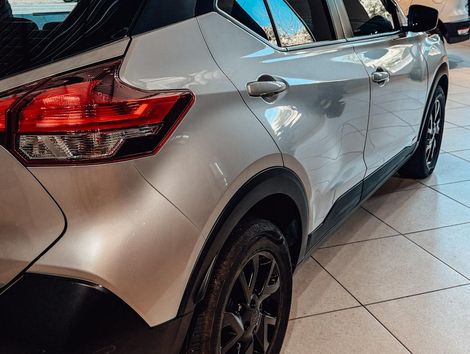 Nissan KICKS S 1.6 16V FlexStar 5p Mec.