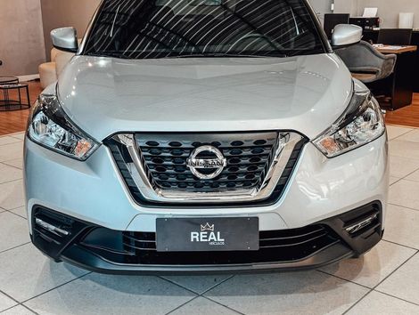 Nissan KICKS S 1.6 16V FlexStar 5p Mec.