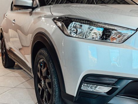 Nissan KICKS S 1.6 16V FlexStar 5p Mec.