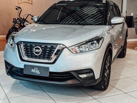 Nissan KICKS S 1.6 16V FlexStar 5p Mec.
