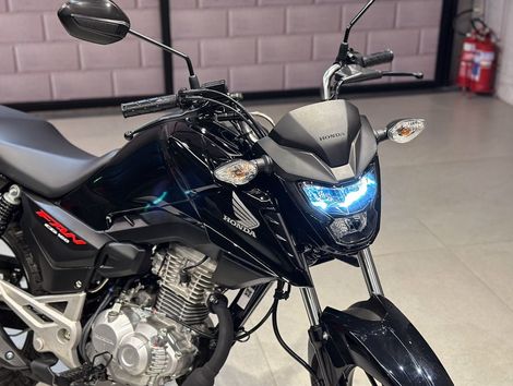 HONDA CG 160 FAN Flex