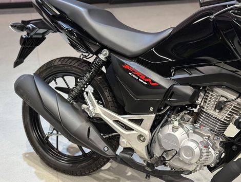 HONDA CG 160 FAN Flex