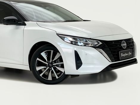 Nissan Sentra Exclu. Int. Premium 2.0 16V Aut.