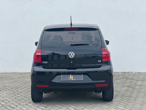 VolksWagen Fox 1.6 Mi Total Flex 8V 5p
