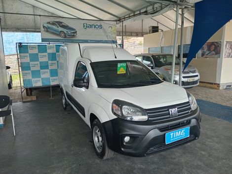 Fiat Fiorino Endurance EVO 1.4 Flex 8V 2p