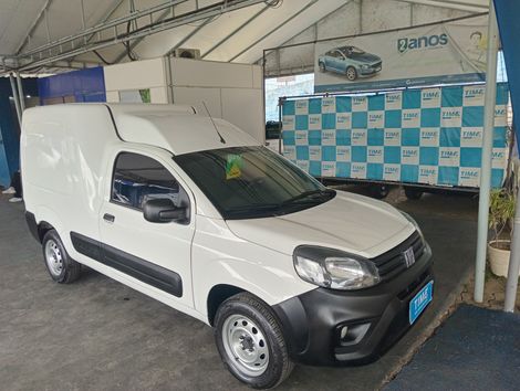 Fiat Fiorino Endurance EVO 1.4 Flex 8V 2p