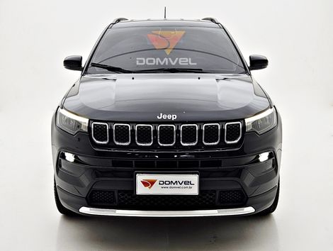Jeep COMPASS LONG. T270 1.3 TB 4x2 Flex Aut.