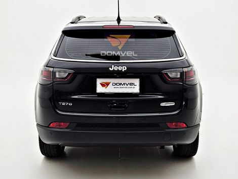Jeep COMPASS LONG. T270 1.3 TB 4x2 Flex Aut.