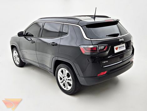 Jeep COMPASS LONG. T270 1.3 TB 4x2 Flex Aut.