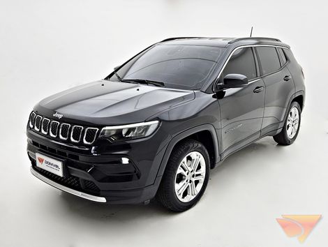 Jeep COMPASS LONG. T270 1.3 TB 4x2 Flex Aut.