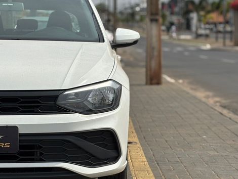 VolksWagen Polo Track 1.0 Flex 12V 5p