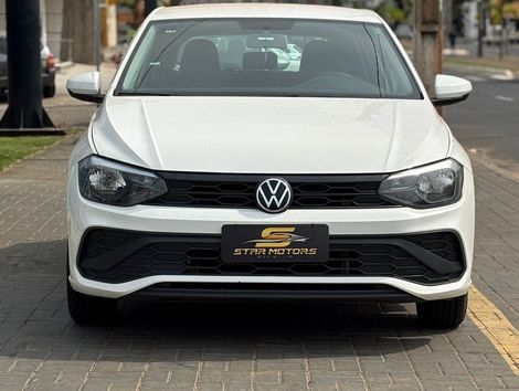 VolksWagen Polo Track 1.0 Flex 12V 5p