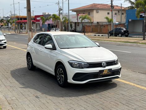 VolksWagen Polo Track 1.0 Flex 12V 5p