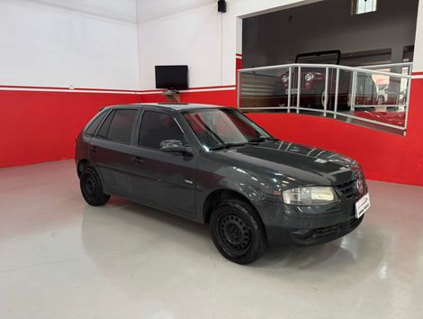VolksWagen Gol City (Trend)/Titan 1.0 T. Flex 8V 4p