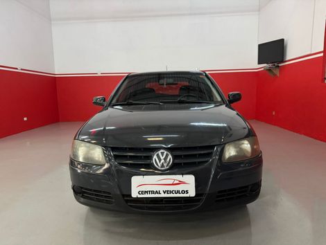 VolksWagen Gol City (Trend)/Titan 1.0 T. Flex 8V 4p