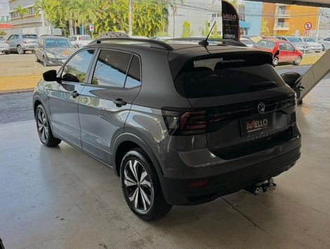 VolksWagen T-Cross Comfor. 200 TSI 1.0 Flex 5p Aut.