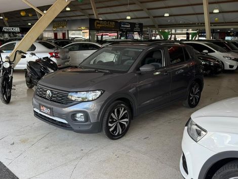 VolksWagen T-Cross Comfor. 200 TSI 1.0 Flex 5p Aut.