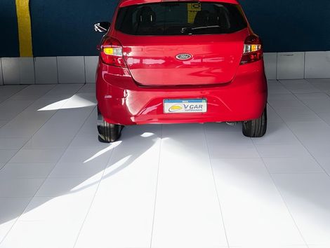 Ford Ka 1.0 SE/SE Plus TiVCT Flex 5p