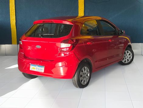 Ford Ka 1.0 SE/SE Plus TiVCT Flex 5p