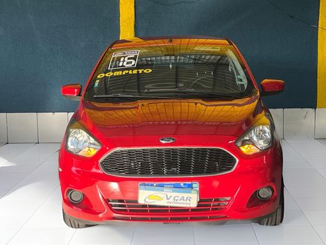 Ford Ka 1.0 SE/SE Plus TiVCT Flex 5p