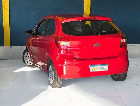 Ford Ka 1.0 SE/SE Plus TiVCT Flex 5p