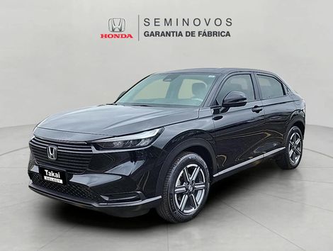 Honda HR-V EX 1.5 Flex Sensing 16V 5p Aut.