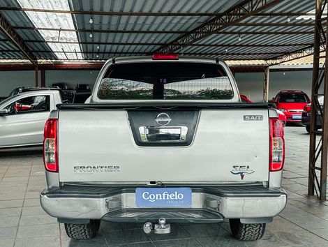 Nissan Frontier SEL CD 4x4 2.5 TB Diesel Aut.