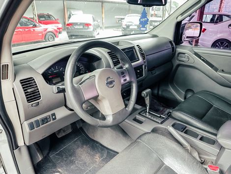 Nissan Frontier SEL CD 4x4 2.5 TB Diesel Aut.