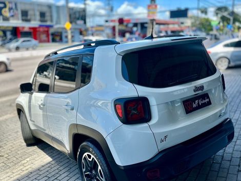 Jeep Renegade Longitude 1.8 4x2 Flex 16V Aut.