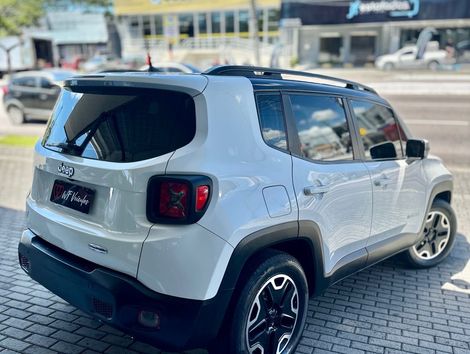 Jeep Renegade Longitude 1.8 4x2 Flex 16V Aut.
