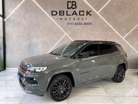 Jeep COMPASS S T270 1.3 TB 4x2 Flex Aut.