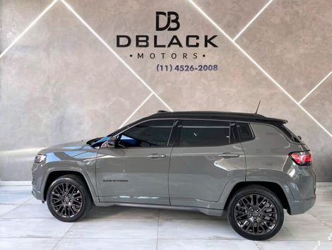 Jeep COMPASS S T270 1.3 TB 4x2 Flex Aut.