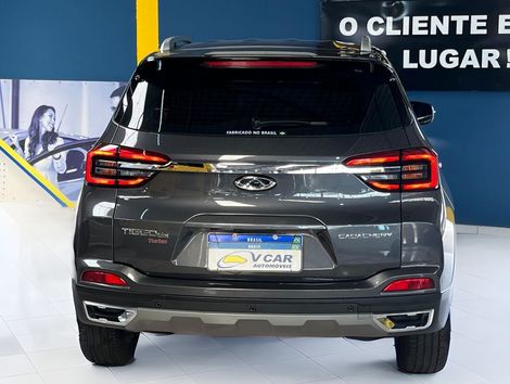 CHERY Tiggo 5X PRO 1.5 Turbo Flex Aut.