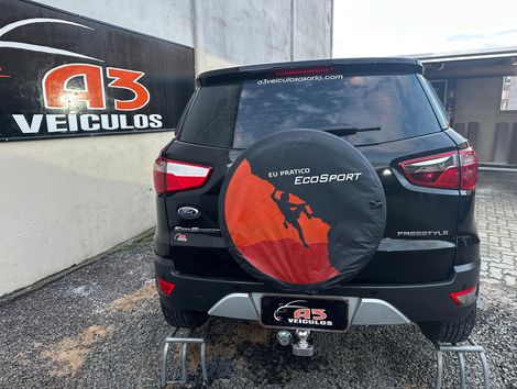 Ford EcoSport FREESTYLE 1.6 16V Flex 5p